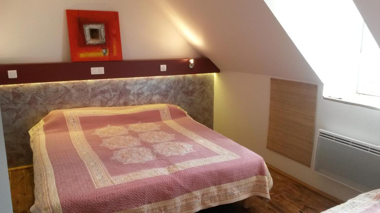 Hotel Armony Laissac Exterior photo