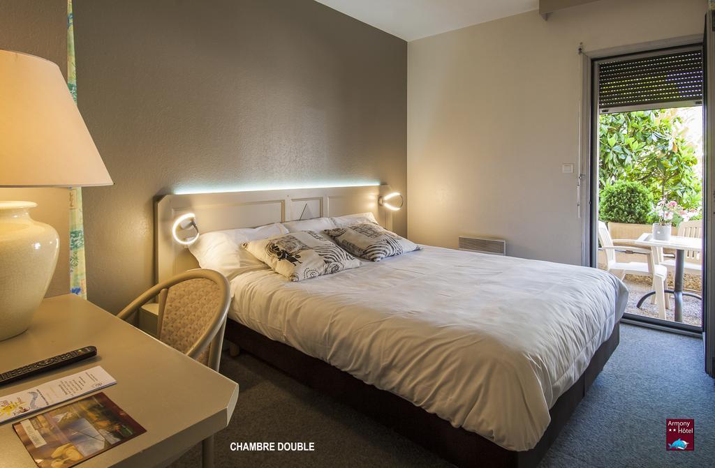Hotel Armony Laissac Exterior photo
